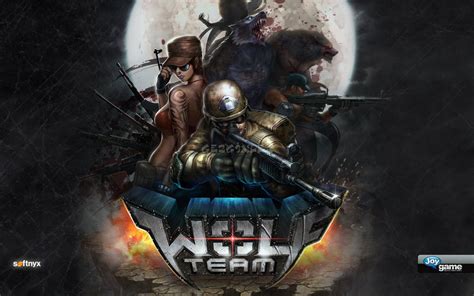 Wolfteam oyunu